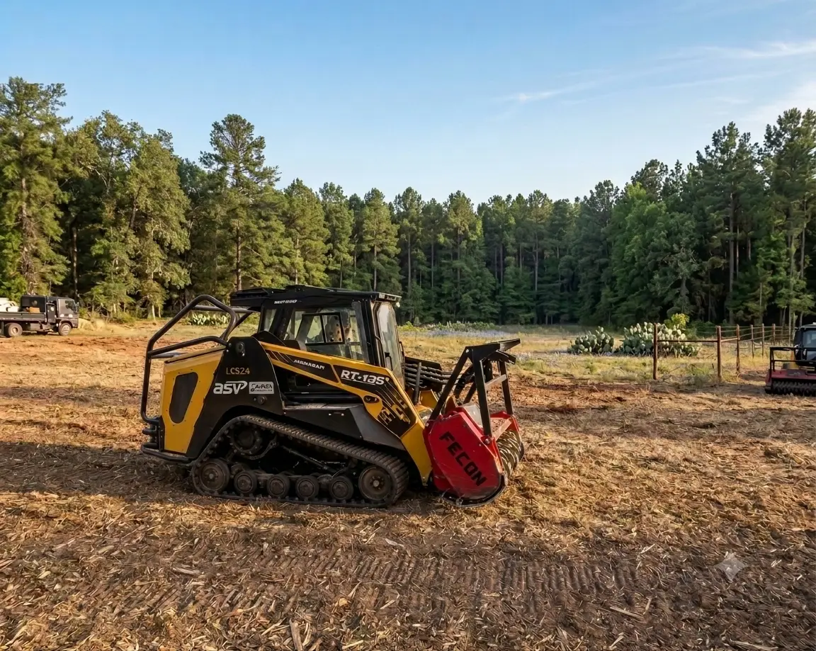 land clearing services near me